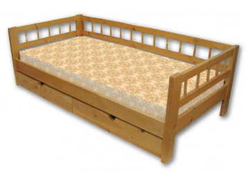 Кровать-диван Велес Каспер с ящиками