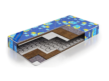 Детский матрас Baby Queen Cocos BS BeautySon