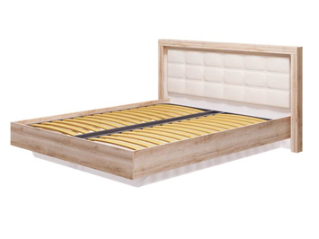 Кровать Ижмебель Люмен