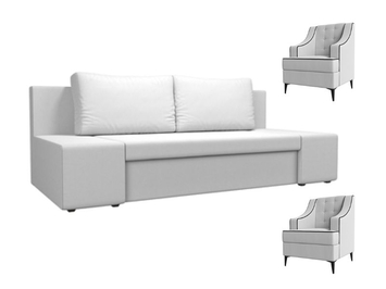 Диван прямой Сан Марко (экокожа)