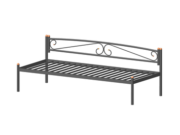 Тахта Оптима (основание металл)