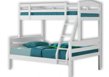 Двухъярусная кровать трансформер Велес Универсум