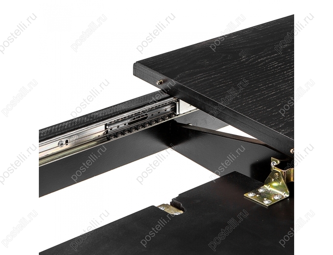 Стол Каллисто патина серебро (Арт. 309304)