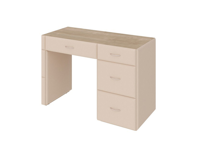 Туалетный стол Mirra (4 ящика)