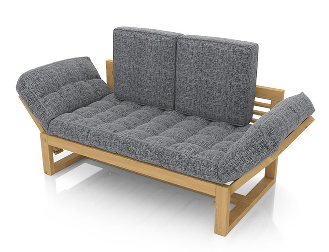 Кушетка Балтик