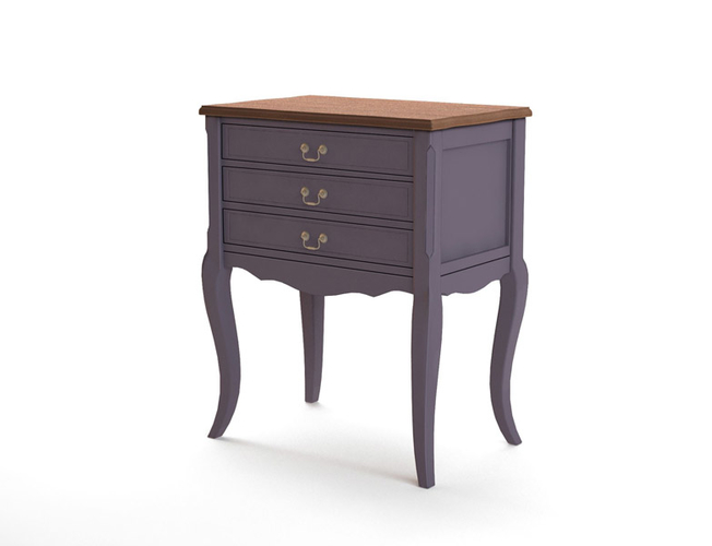 Тумба Leontina (3 ящика)