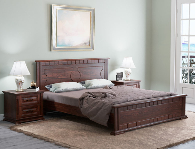 Кровать Milena М Береза