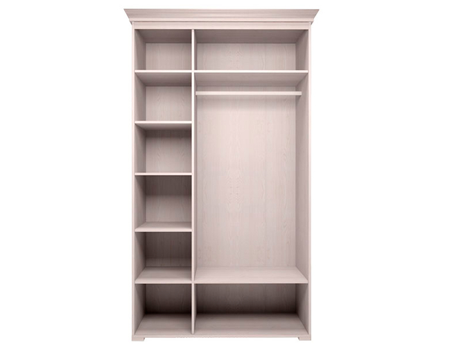 Шкаф 3-х дверный Афродита 06 с зеркалом