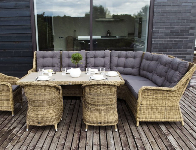 Диван 4SIS Бергамо