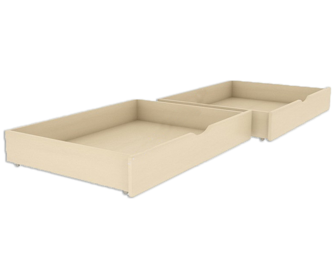 Кровать Велес Дубрава с ящиками