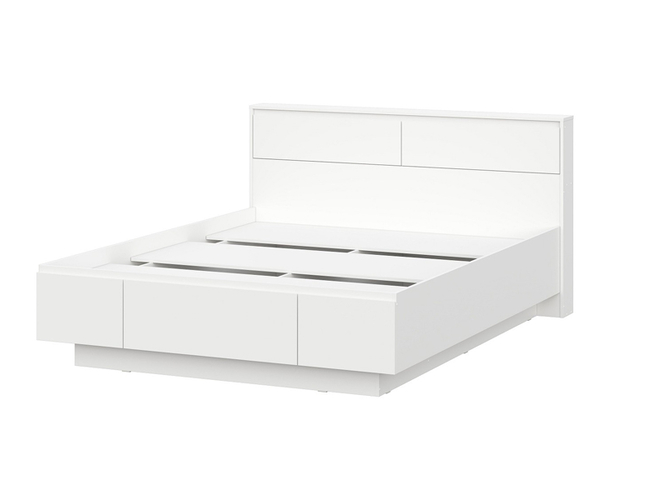 Двухспальная кровать Герда