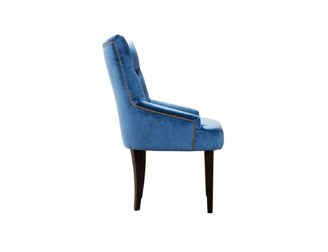 Кресло Шарлотт Блю (Арт. 400082)