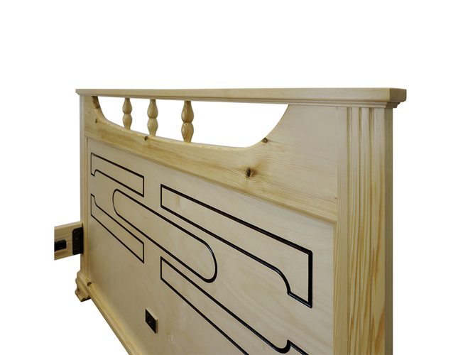 Кровать Велес Камилла