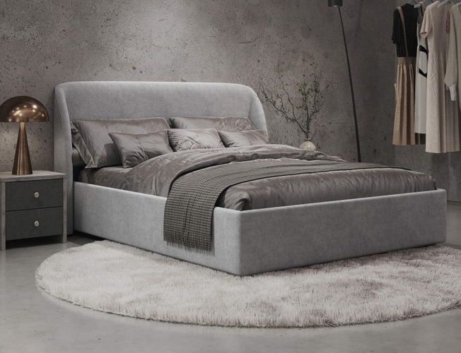 Кровать NicoLe без подъемного механизма