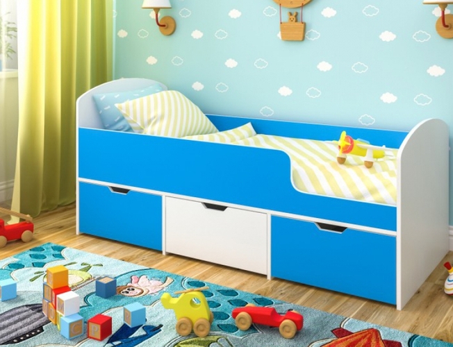 Кровать Ярофф Москва