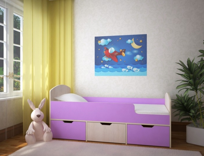 Кровать Ярофф Москва