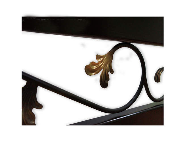 Кровать Велес Жоржетта (ковка)