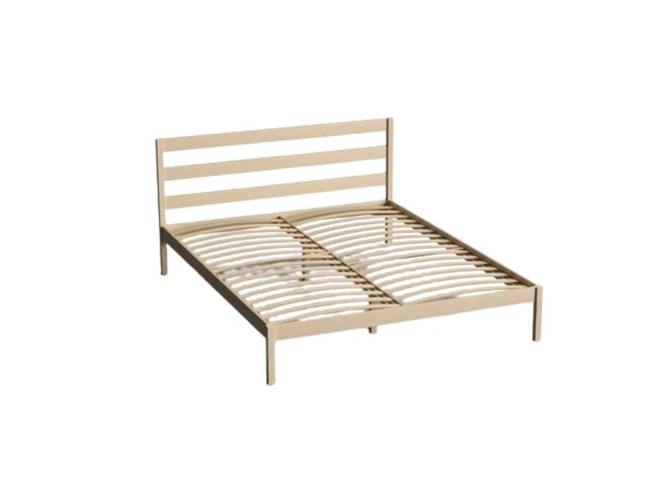 Двуспальная кровать Финист