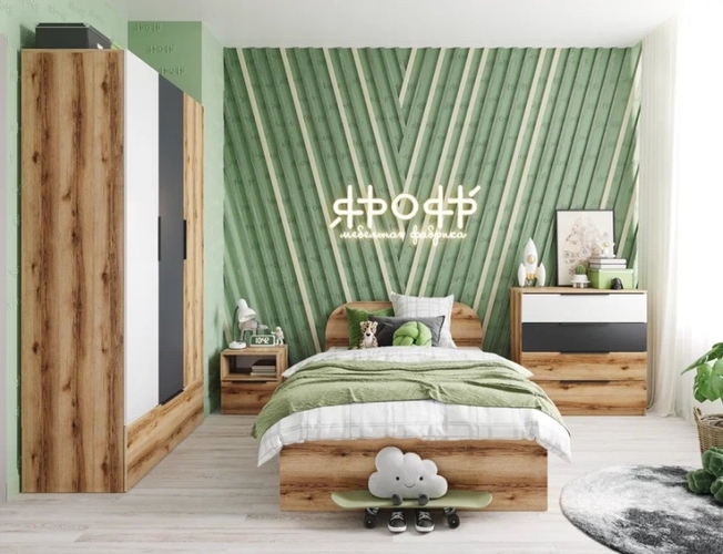 Комод Грация