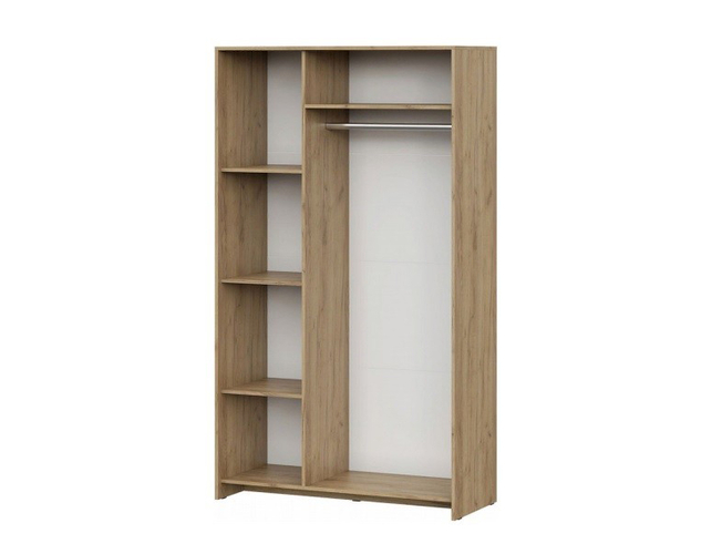 Шкаф трехстворчатый Лофт