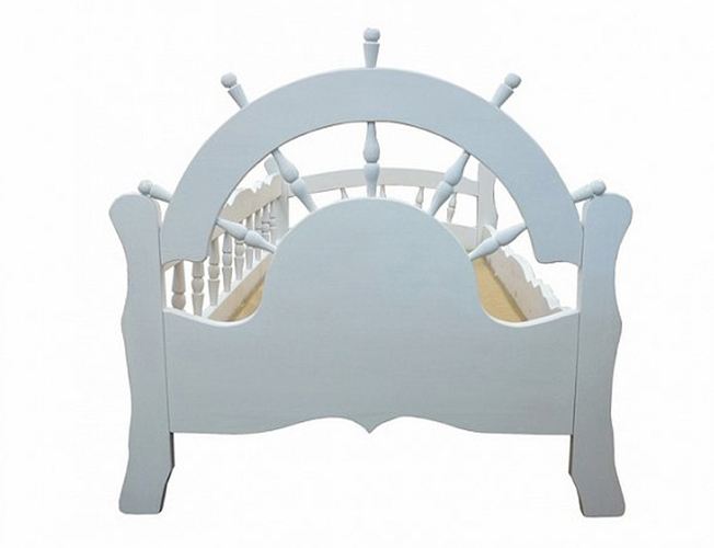 Детская кровать Велес Адмирал