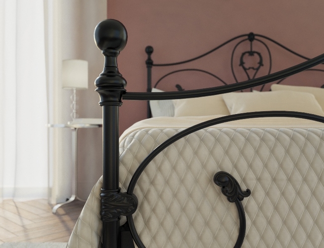 Кровать Melania