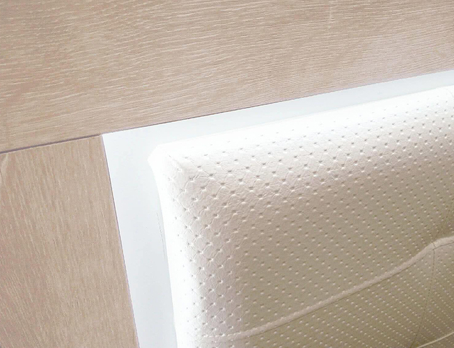 Кровать Ижмебель Люмен с подъемным механизмом