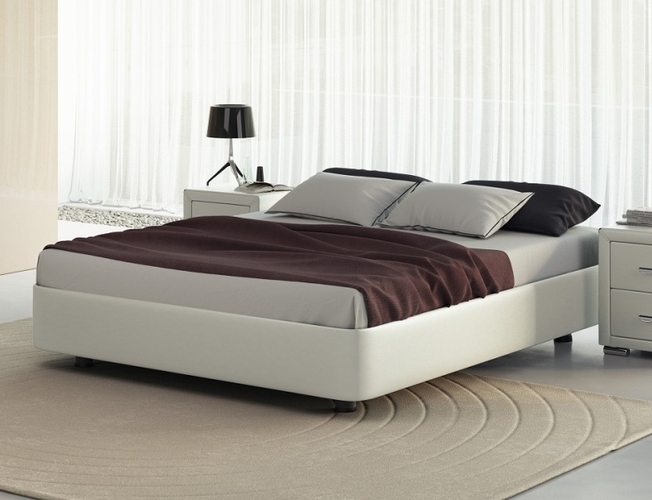 Кровать Rocky Base