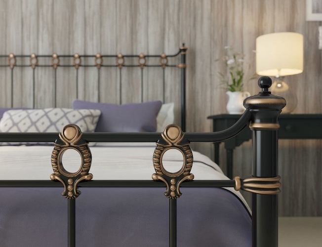 Кровать Capella