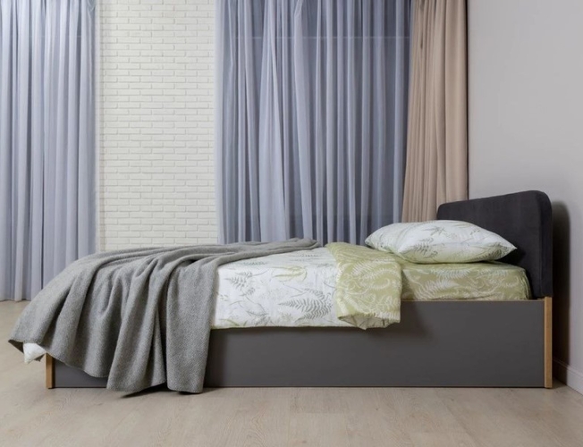 Кровать Way Plus с подъёмным механизмом