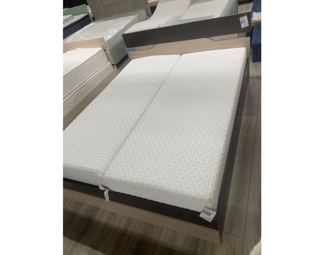 Кровать Milton с подъемным механизмом