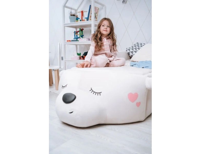 Кровать Мишка Masha с ящиком