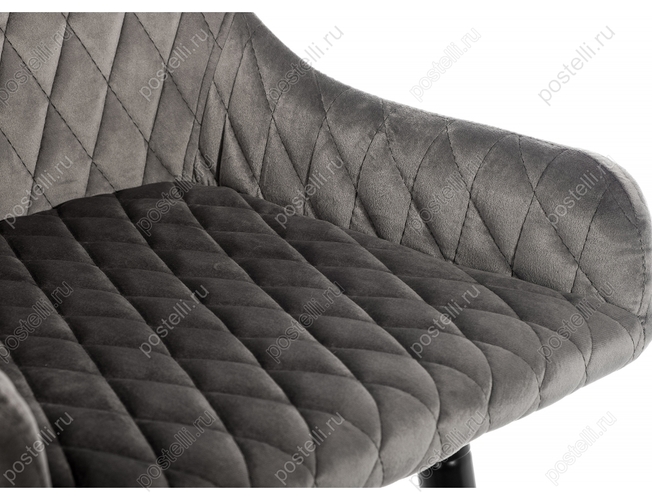 Барный стул Mint серый (Арт. 11535)