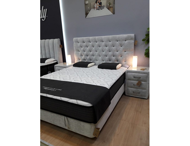 Кровать Brooklyn с основанием Raibox