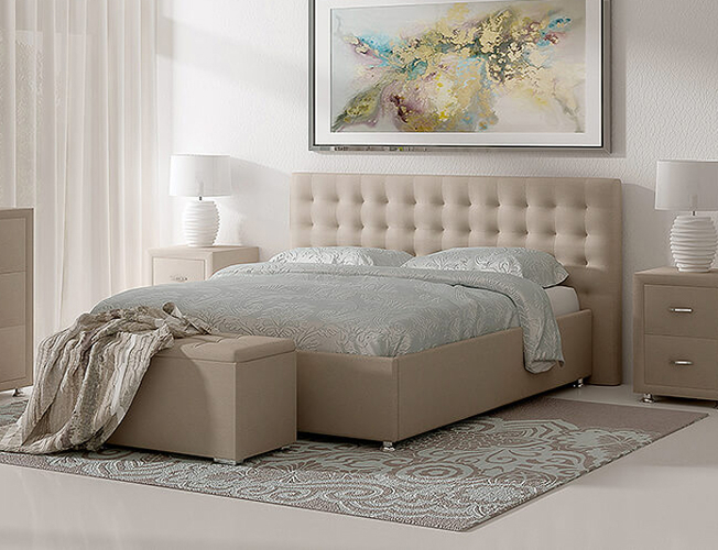 Кровать Siena