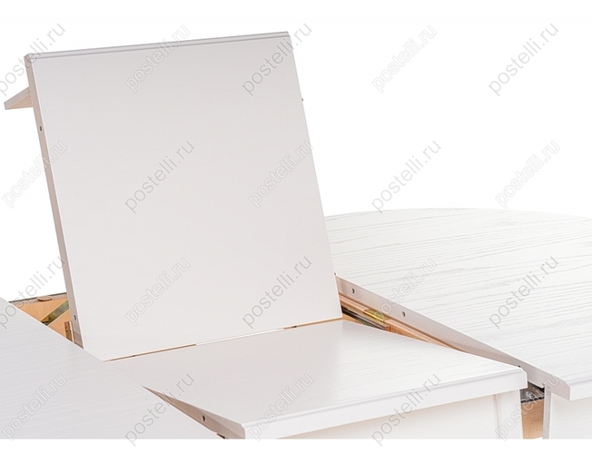 Стол Сайрус молочный (Арт 483910)