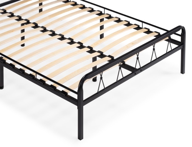 Полутороспальная кровать Иоханна 18