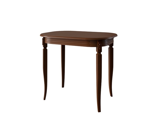 Стол Дримлайн обеденный Палермо Орех