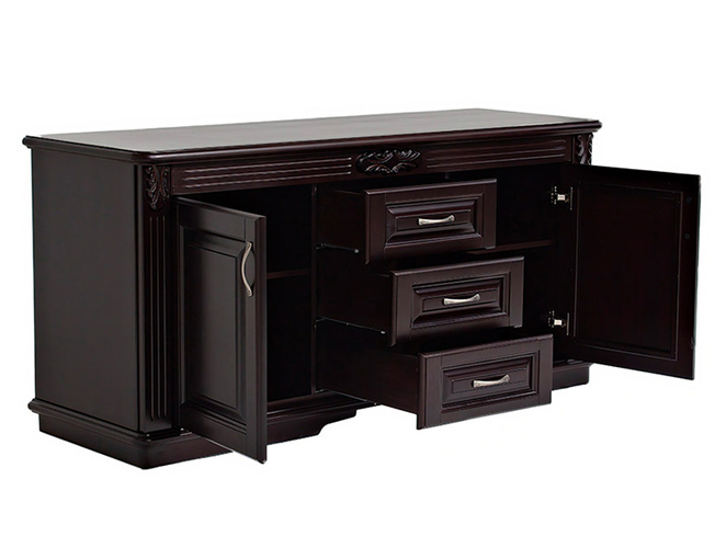 Комод Греденция Палермо 3 ящика