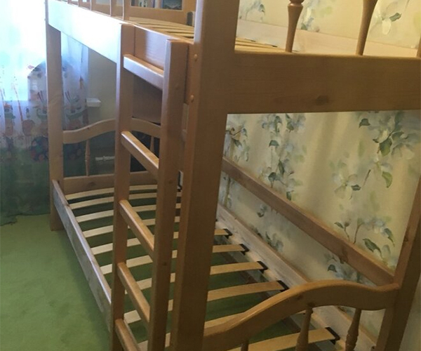 Двухъярусная кровать Джерри, фото отзыв