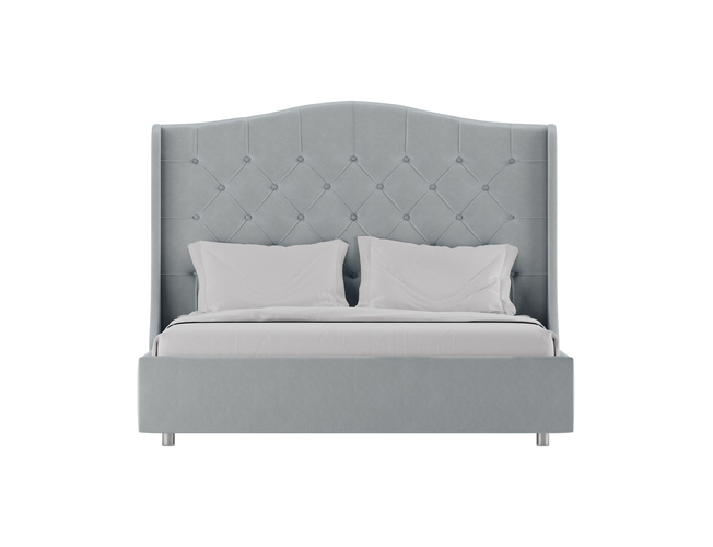 Кровать Сантана с подъемным механизмом