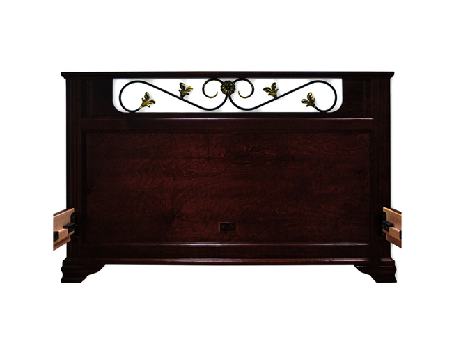 Кровать Велес Феникс (ковка)