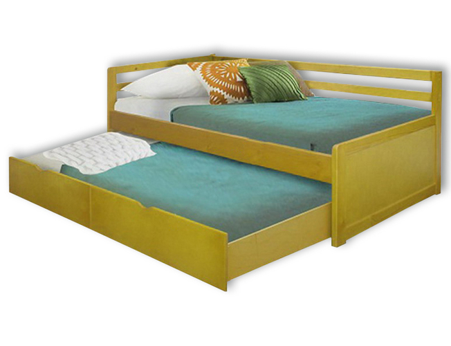 Выдвижная кровать для двоих Велес Дуэт 