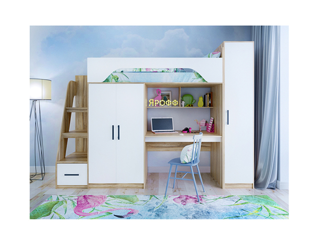 Кровать-чердак Тея Ярофф Москва