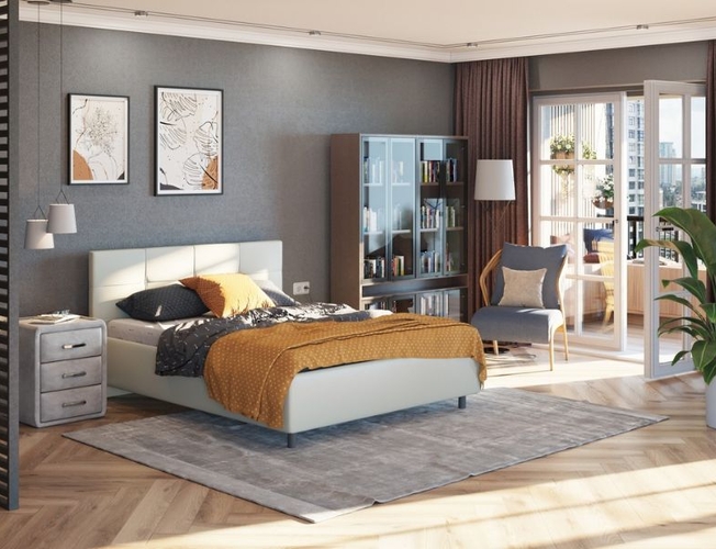 Кровать Next Life 1