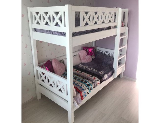 Кровать Велес Кантри, фото отзыв покупателя