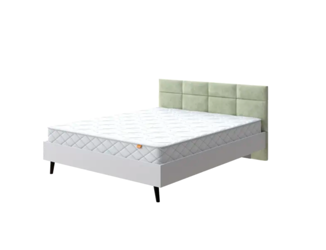 Кровать Anri (с основанием)