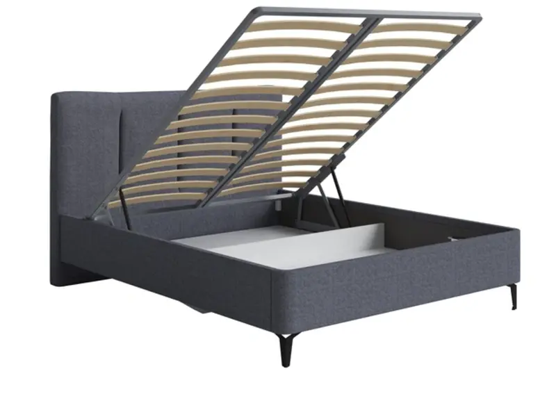 Двуспальная кровать Monro