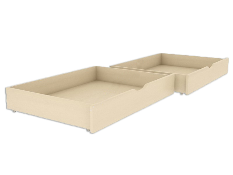 Кровать двухъярусная Велес Артек с ящиками