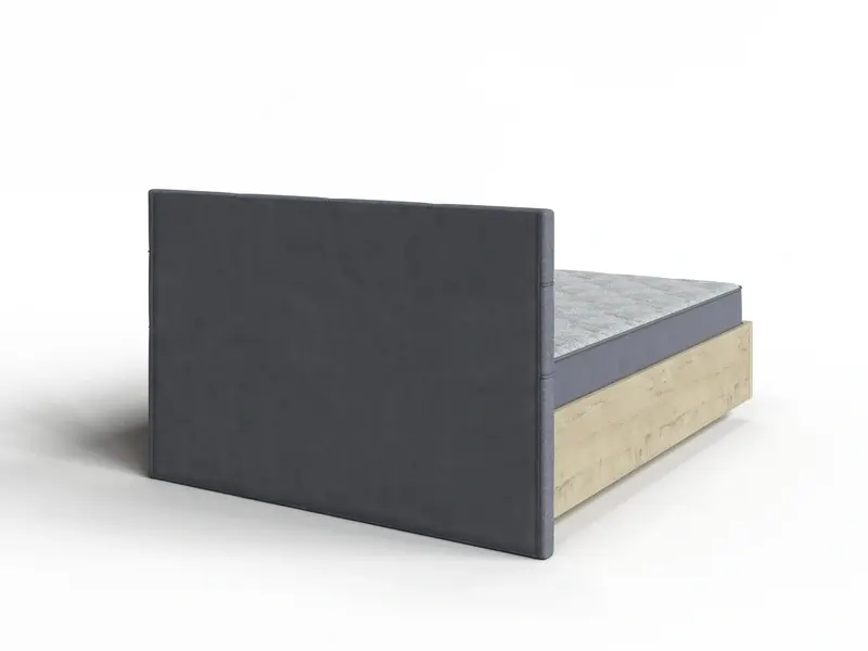 Парящая кровать New Light